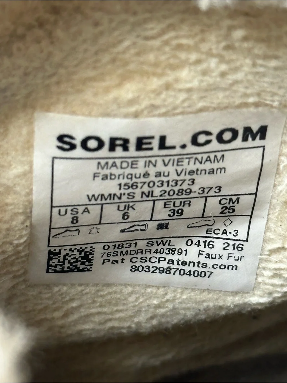 Sorel tivoli ii